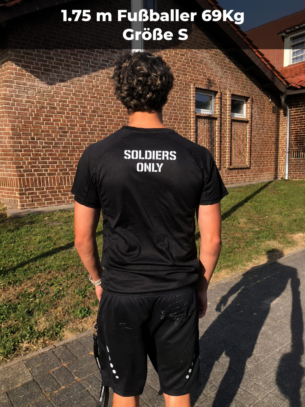 SOLDIERS ONLY Shirt (Vorbestellung)