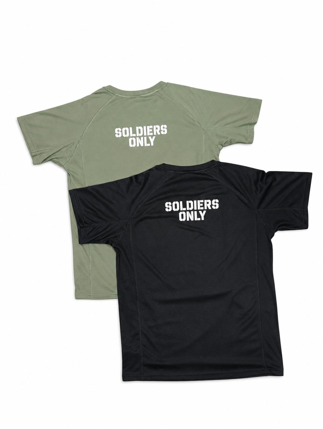 SOLDIERS ONLY COMPRESSION Shirt