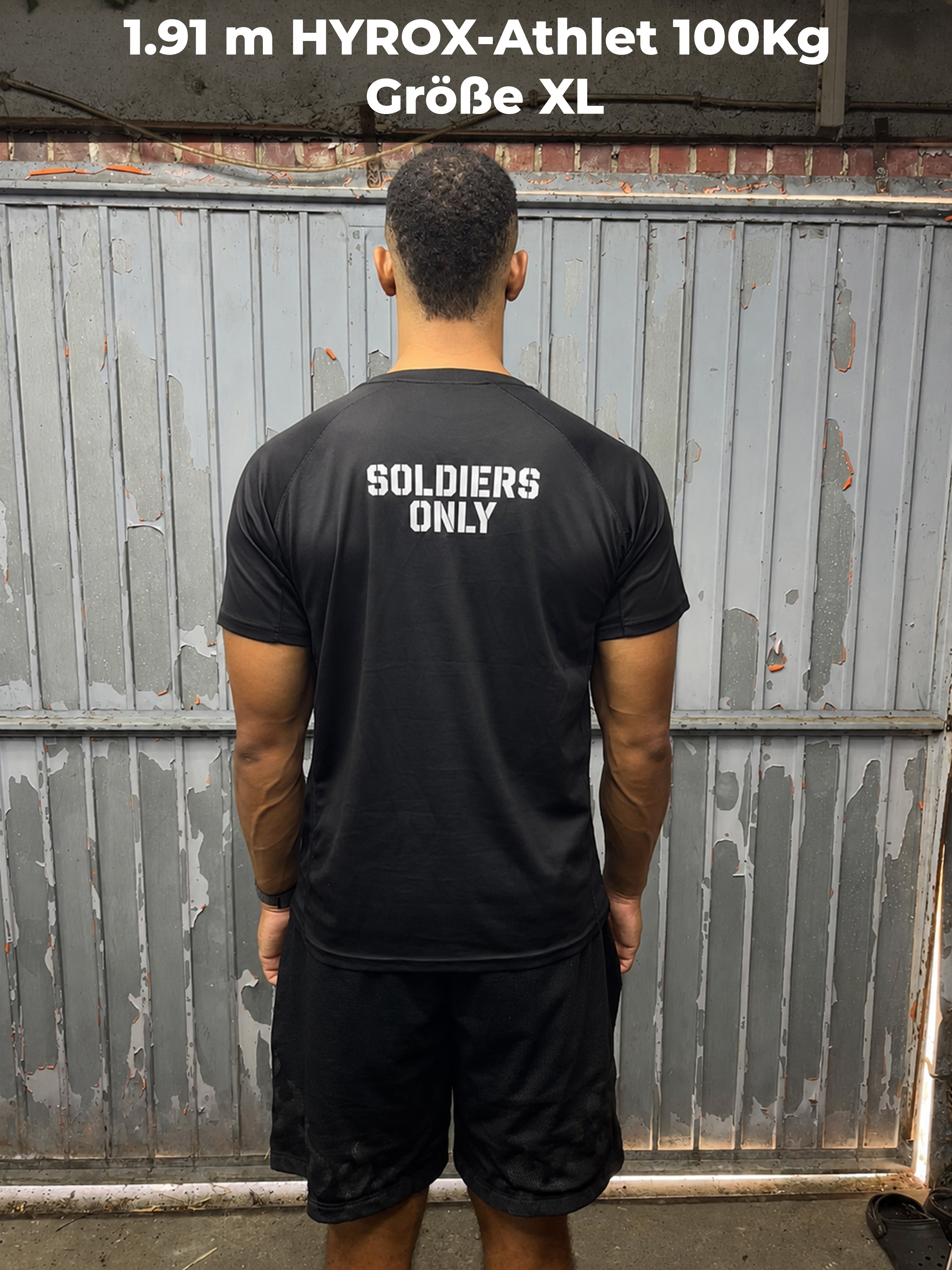 SOLDIERS ONLY Shirt (Vorbestellung)