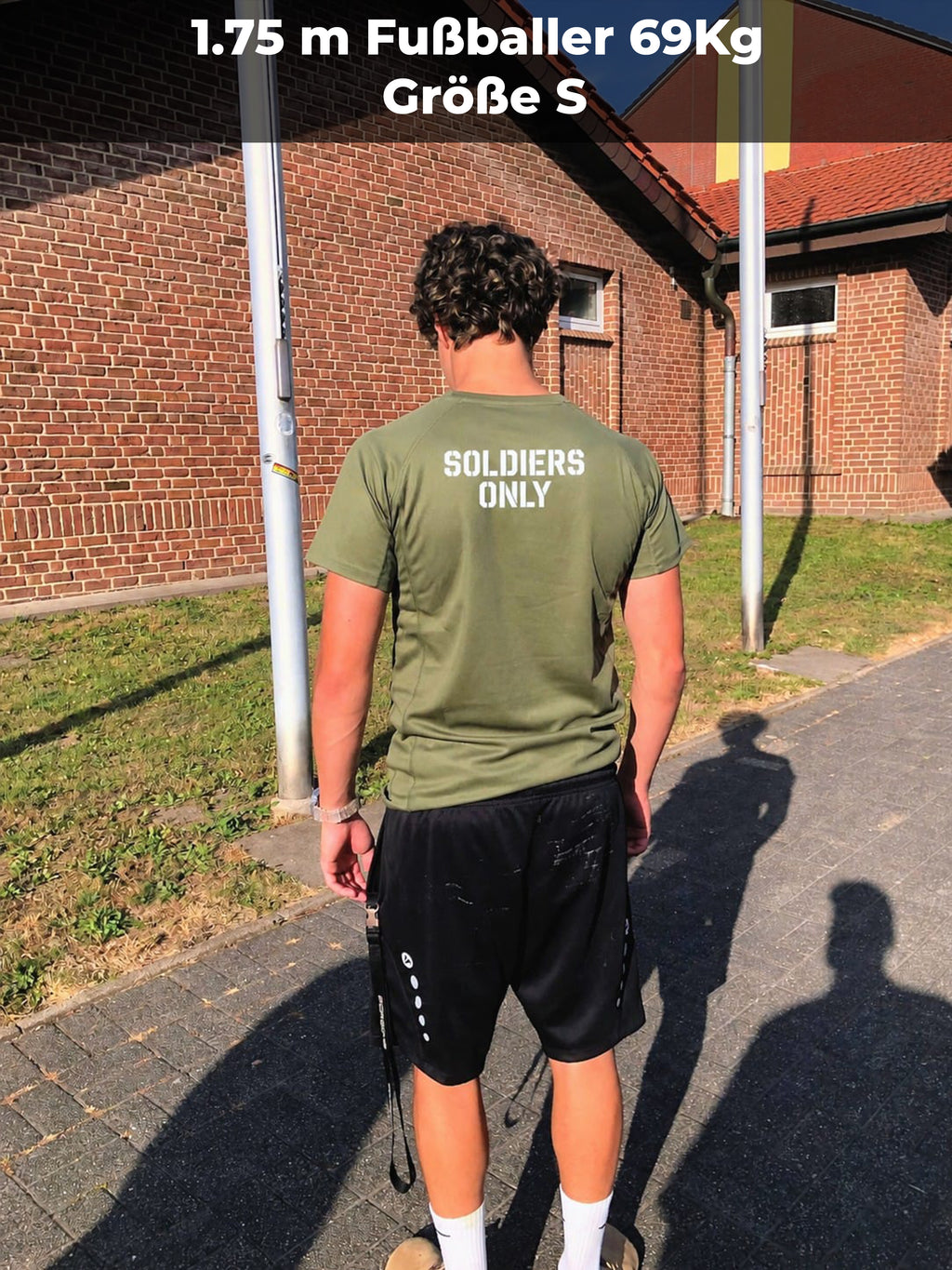 SOLDIERS ONLY Shirt (Vorbestellung)