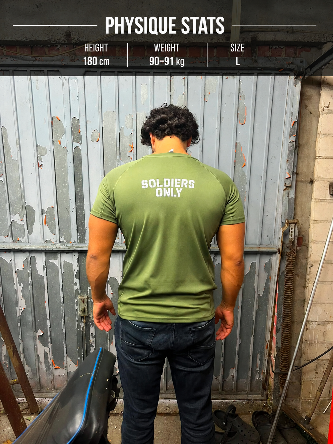 SOLDIERS ONLY Shirt (Vorbestellung)