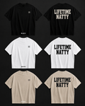 LIFETIME NATTY Oversize Tee