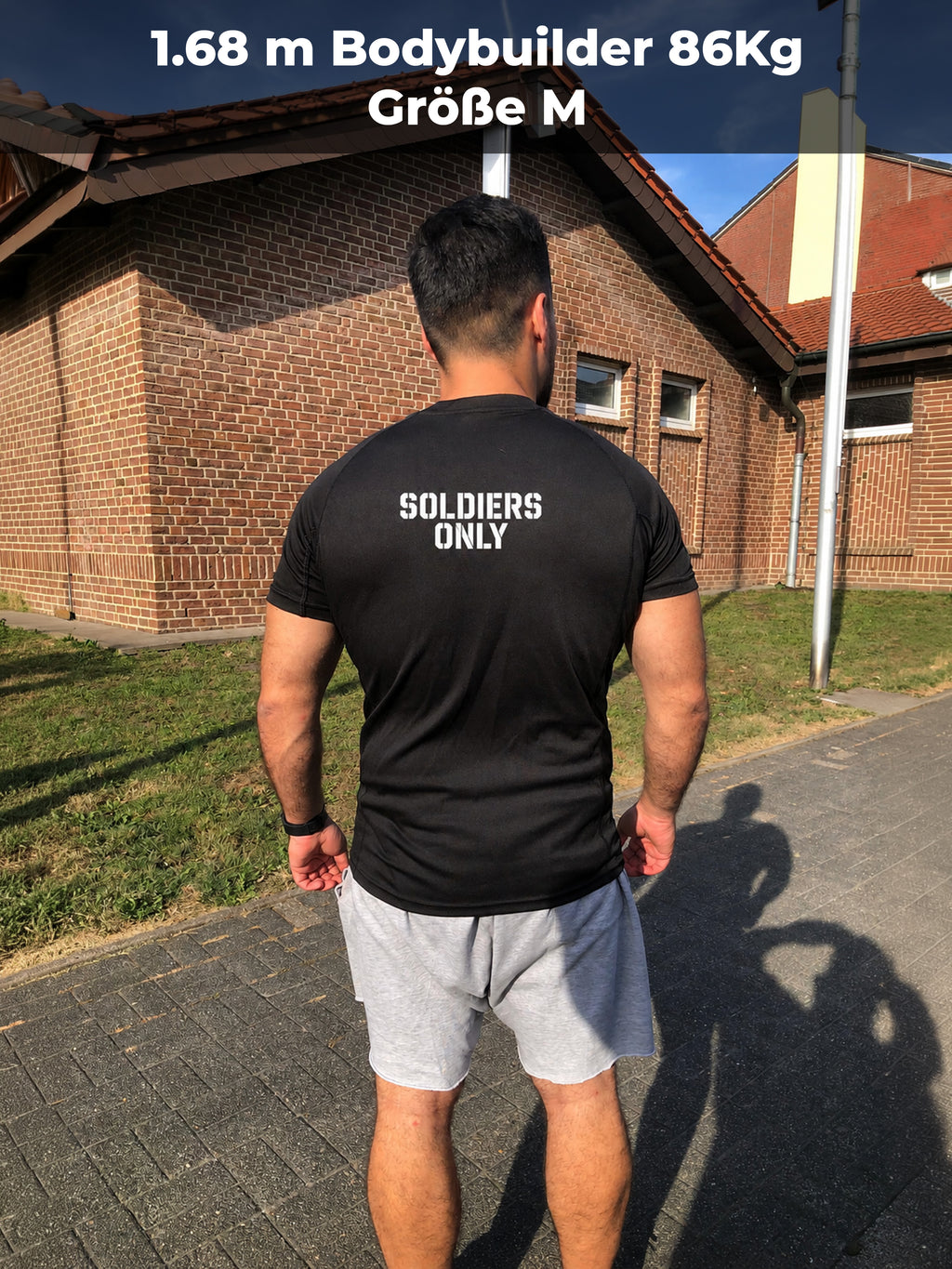 SOLDIERS ONLY Shirt (Vorbestellung)